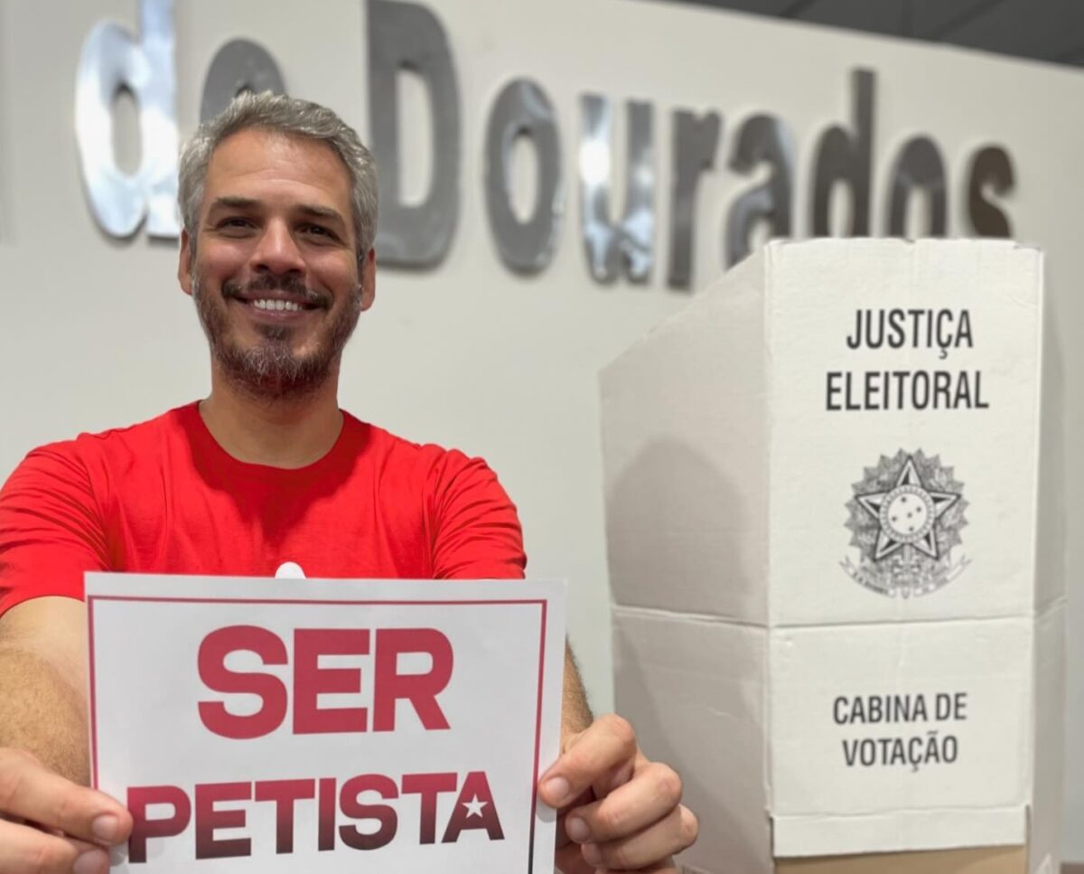 Escolhido Como Candidato A Prefeito Pelo Pt Tiago Botelho Defende