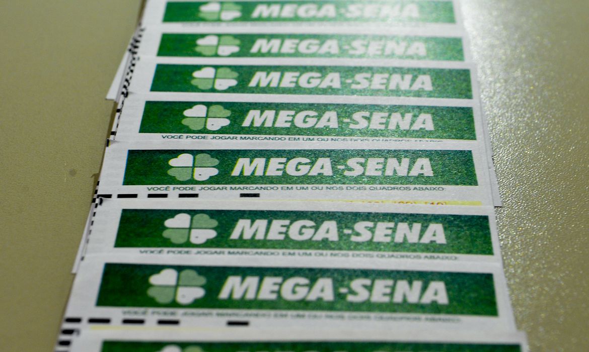 Mega-Sena desta quarta-feira tem prêmio acumulado de R$ 25 milhões