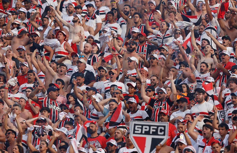 São Paulo campeão! Morumbi faz a festa da reconstrução de um clube